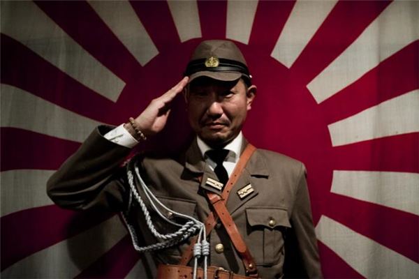 夢見日本鬼子_周公解夢