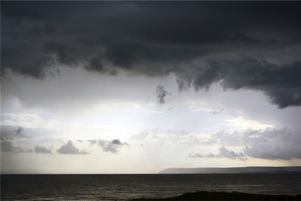 夢到突然天黑有什麼預示嗎_周公解夢