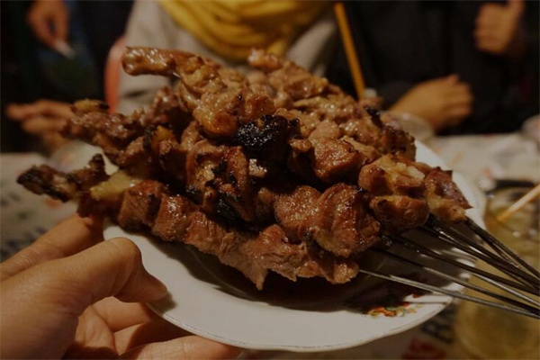 夢到了烤串是咋回事_周公解夢