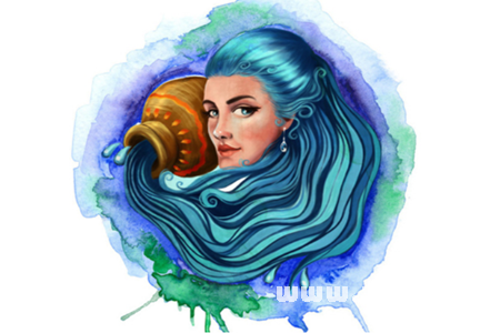 Aquarius: who will be in favor of _ the zodiac