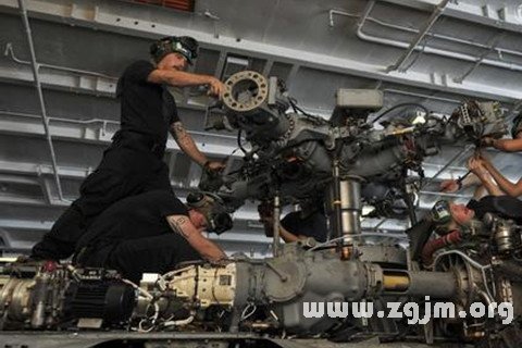 Dream of mechanic mechanical technician