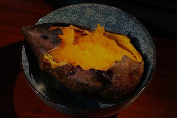 夢見地瓜地預示著什麼_周公解夢