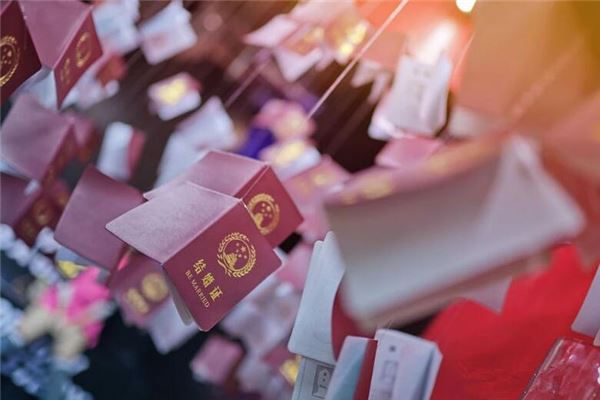 夢到了辦結婚證有什麼寓意嗎？_周公解夢