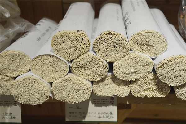 夢見掛麵_周公解夢