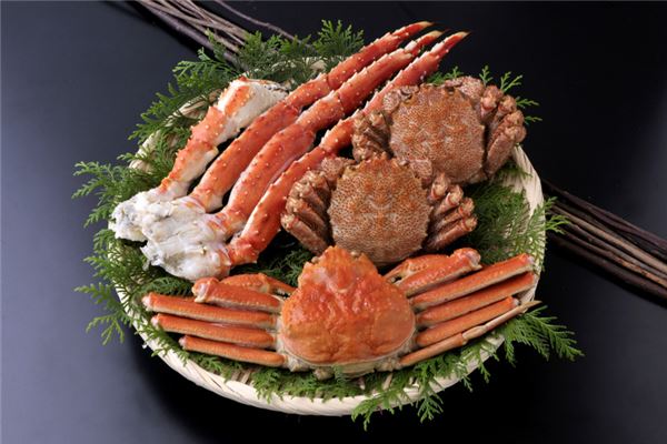 夢見吃螃蟹_周公解夢