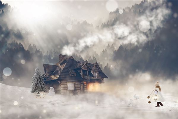 夢到挖房子意味著什麼_周公解夢