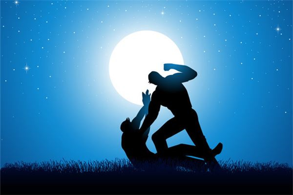 夢見自己跟人打架有什麼意思嗎_周公解夢