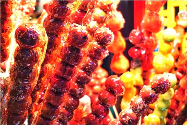 夢到在山谷中采紅蘑菇有什麼預兆_周公解夢官網