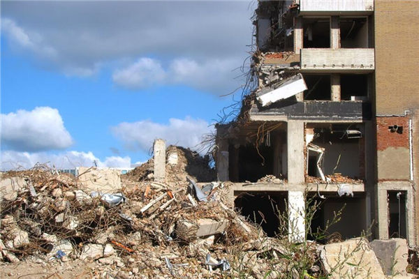 夢見房子拆遷是什麼意思_周公解夢