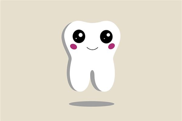 女人夢見長牙_周公解夢