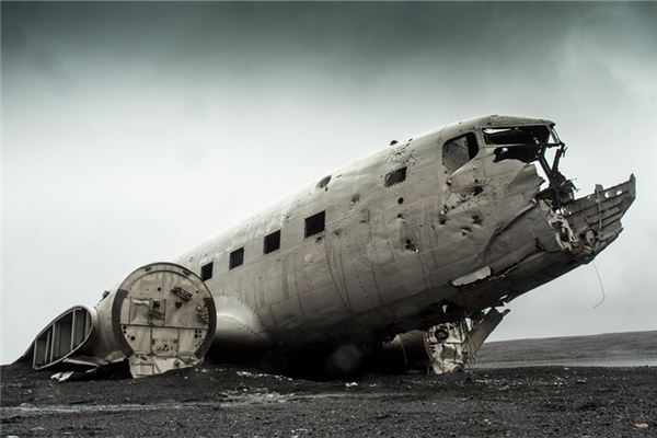 夢見空難_周公解夢