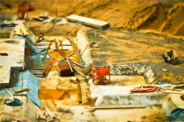 夢到了房基地意味著什麼_周公解夢