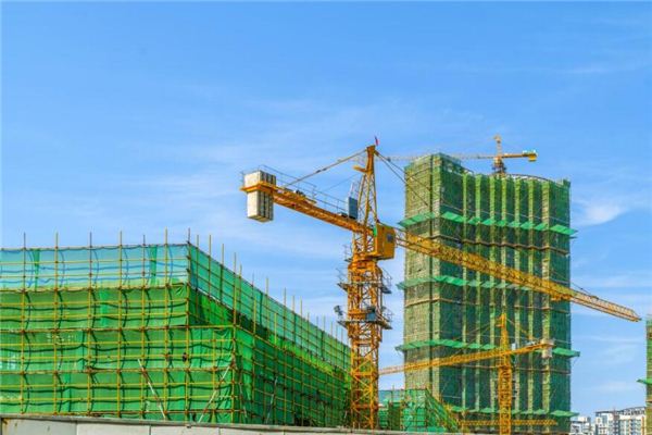 夢見蓋樓的施工現場_周公解夢