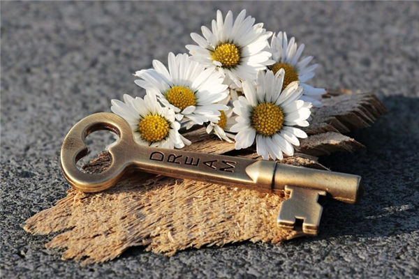 夢見鑰匙丟了什麼意思_周公解夢