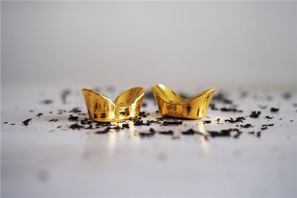 夢見買金子是什麼意思_周公解夢