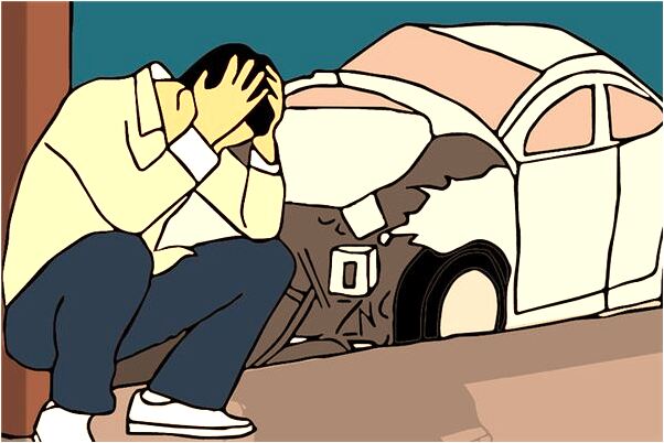 夢見回家路上鬼擋路預示什麼_周公解夢官網