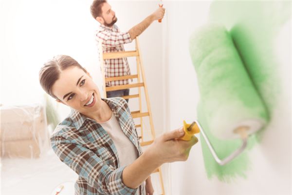 夢見刷牆_周公解夢