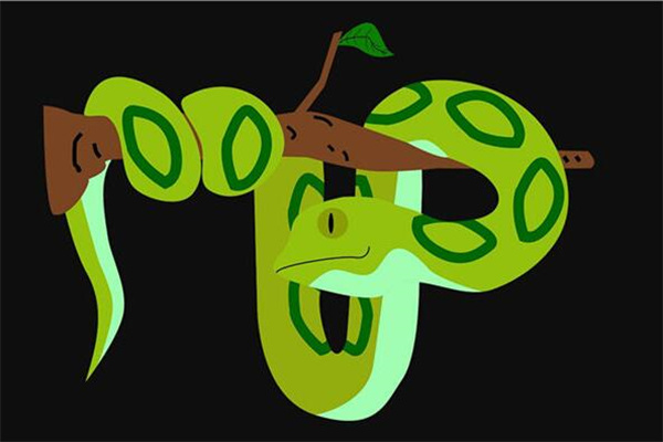 夢見蛇 女性意味什麼_周公解夢