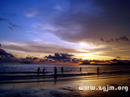 12星座夢中的避風港_十二星座