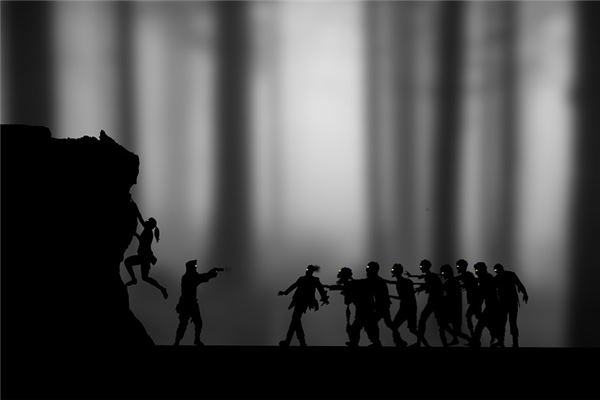 夢見殭屍有什麼寓意嗎_周公解夢