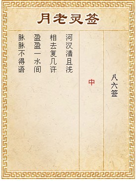 Yuelao LingQian sign codes, 86
