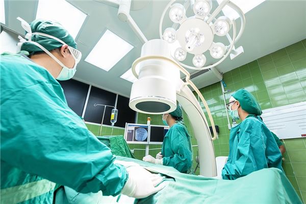 夢到親人手術啥意思_周公解夢