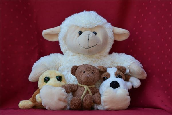 夢見羊絨會怎么樣_周公解夢