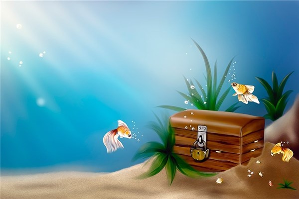 夢到了河裡的魚預示了什麼_周公解夢