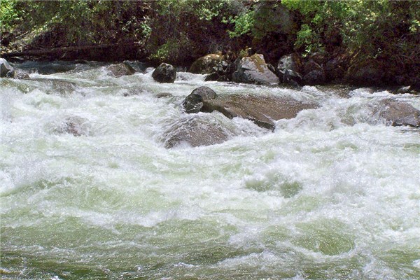 夢到清澈河水是什麼啟示_周公解夢
