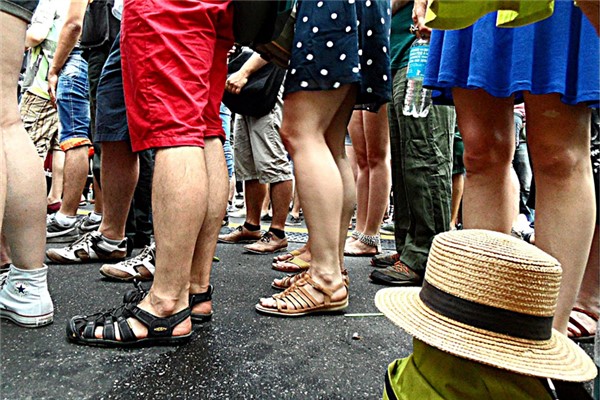 夢見喜歡的人排隊是不是好的徵兆呢_周公解夢