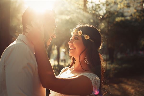 夢到自己喜歡的人結婚有什麼說法_周公解夢