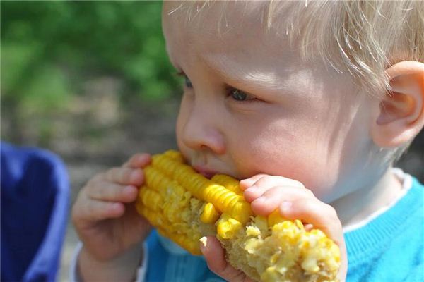 夢見吃玉米_周公解夢