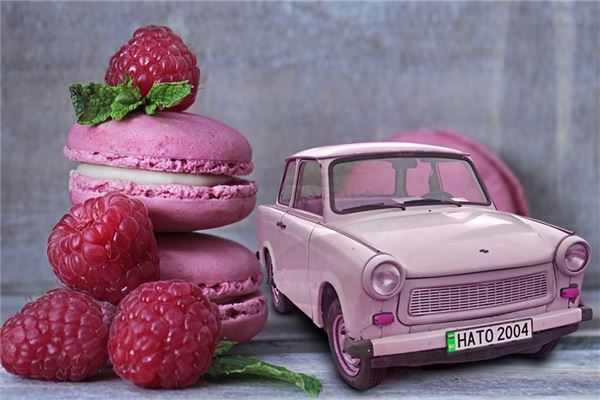 夢見天車是啥預兆_周公解夢