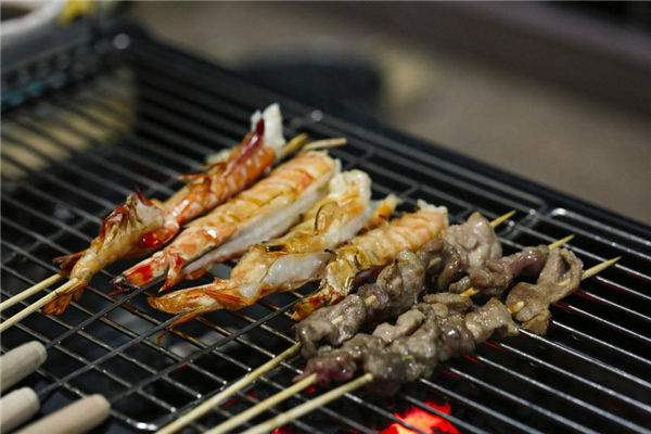 夢見燒烤是什麼意思_周公解夢