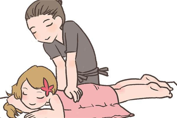 夢到了做按摩預示了什麼_周公解夢