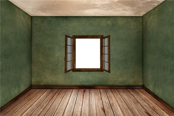 夢見關窗_周公解夢