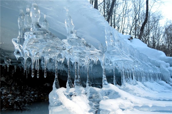 夢到凍雨是吉兆嗎?_周公解夢