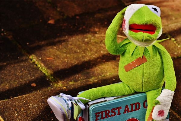 夢到了受傷害預兆了什麼嗎_周公解夢