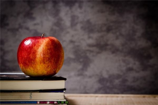 夢見蘋果一定生女兒嗎_周公解夢