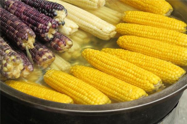 夢見成熟的玉米棒子_周公解夢