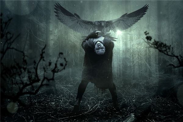 夢見鬼殺人_周公解夢