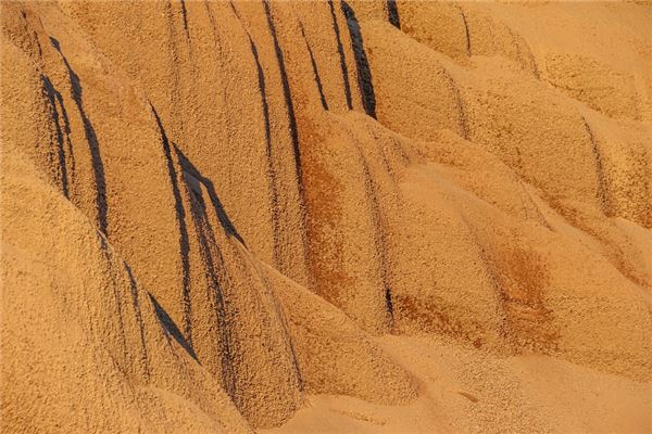 夢到了沙坡有什麼說法_周公解夢