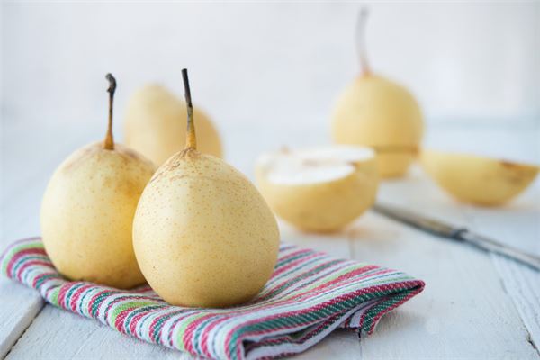 夢到吃梨_周公解夢