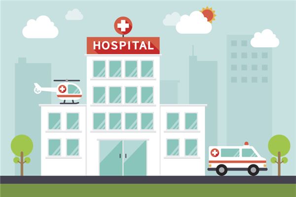 夢到醫院_周公解夢