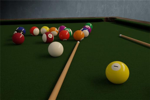 夢見打檯球是什麼意思_周公解夢