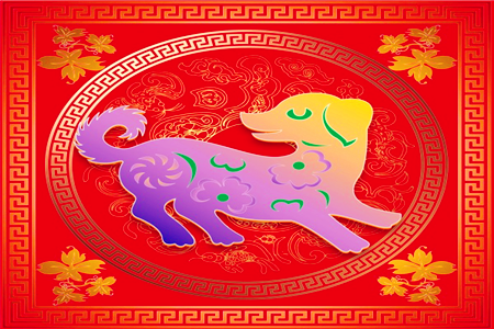 Zodiac dog's geely name _ Chinese zodiac