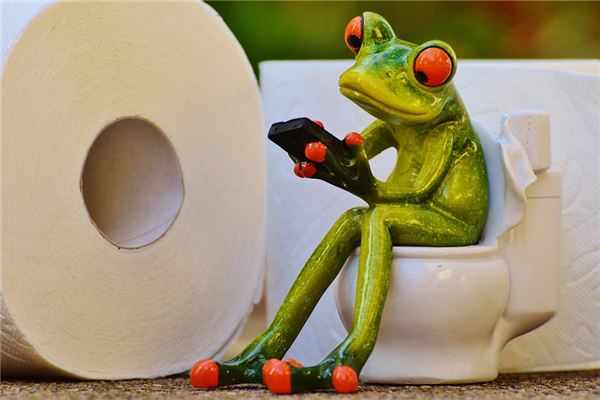 夢見上廁所_周公解夢